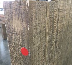 Open Box: Rockport Square Reclaimed Wood Coffee Table (44&quot;)