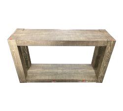 Open Box: Rockport Reclaimed Wood Console Table (54&quot;)