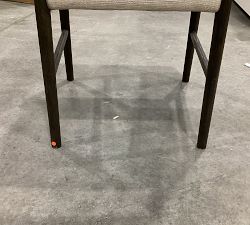 Open Box: Quincy Basketweave Dining Chair