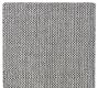 Hendrix Synthetic Rug with Anti-Slip Backing