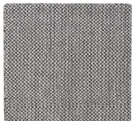 Hendrix Synthetic Rug with Anti-Slip Backing