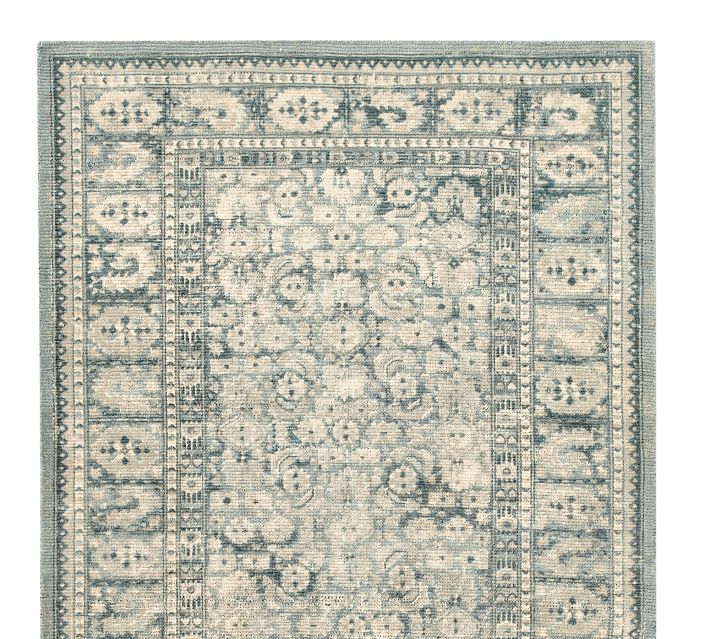 Open Box: Oaklynn Handwoven Wool Rug