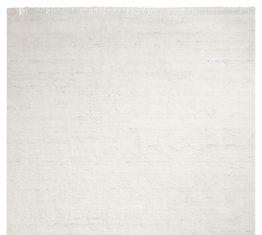 Heathered Shag Performance Rug