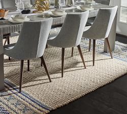 Eyre Handwoven Wool Jute Rug