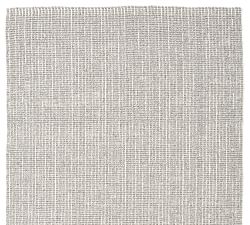 Open Box: Chunky Wool/Jute Rug