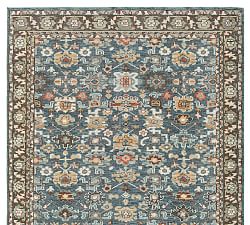 Murrietta Hand-Knotted Wool Rug