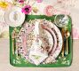 Cynthia Rowley Midsummer Night's Dream Dinnerware Collection