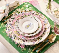 Cynthia Rowley Midsummer Night's Dream Dinner Plate - Set of 4