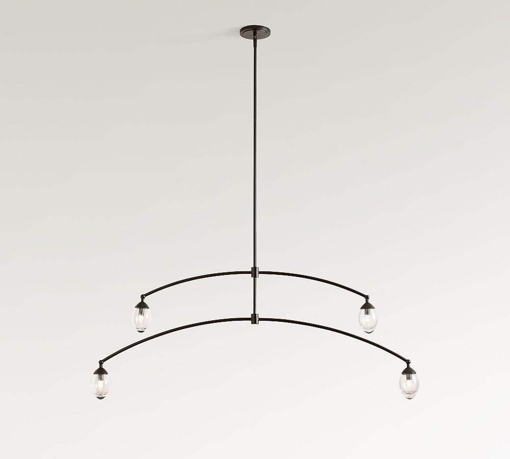 Emory Metal Mobile Chandelier (50&quot;)
