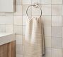 Hudson Towel Ring