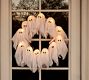 Lit Ghosts Wreath
