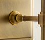 Pearson Glass Single Sconce (18&quot;)