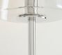 Pearson Glass Single Sconce (18&quot;)