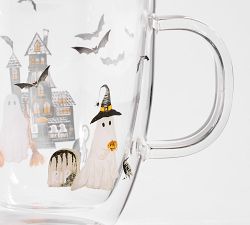 Scary Squad Entertaining Double Wall Mug