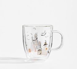 Scary Squad Entertaining Double Wall Mug