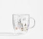 Scary Squad Entertaining Double Wall Mug