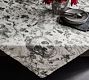 Skull Toile Table Throw