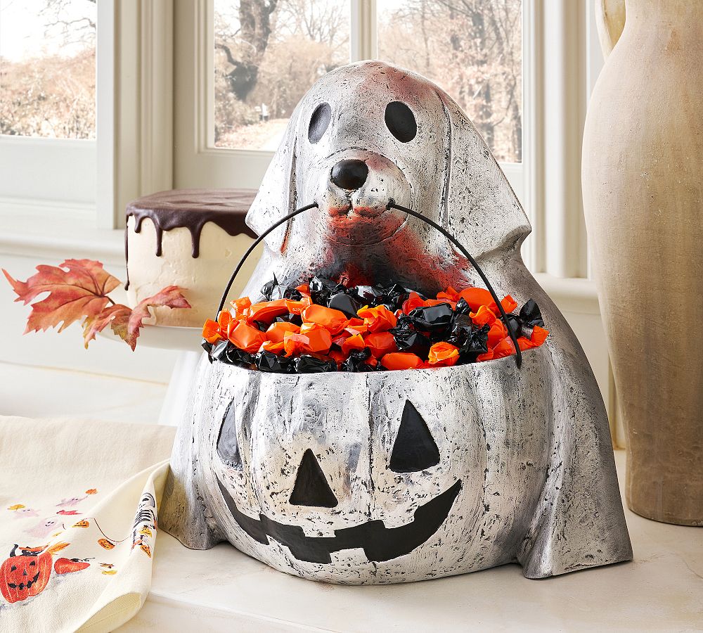 Doug the Dog Candy Bowl