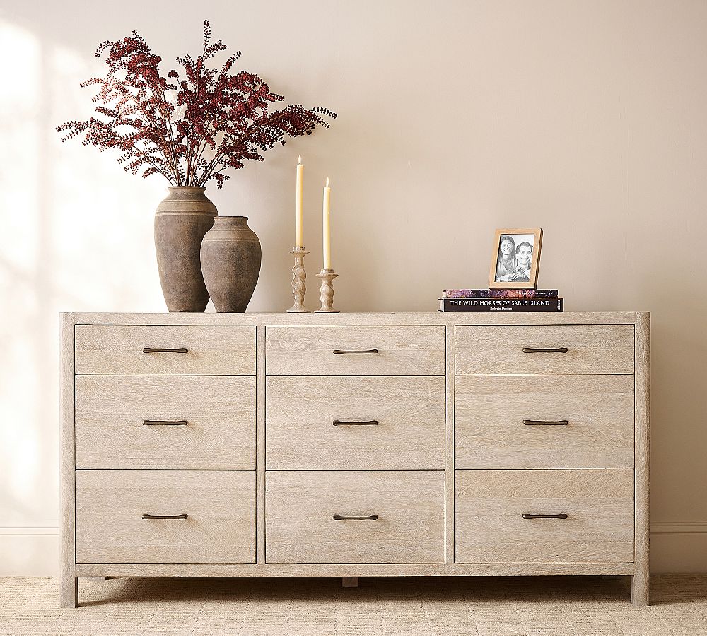 Aptos 9-Drawer Dresser (72&quot;)