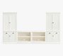 Aubrey 5-Piece Storage Shelf&#160;Set (144&quot;)&#8203;