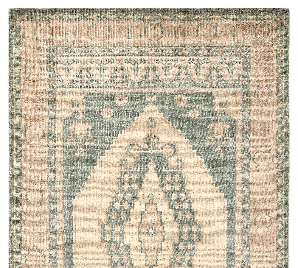 Ellery Hand-Knotted Wool Rug