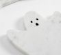 Figural Ghost Marble Coasters - Set of 4