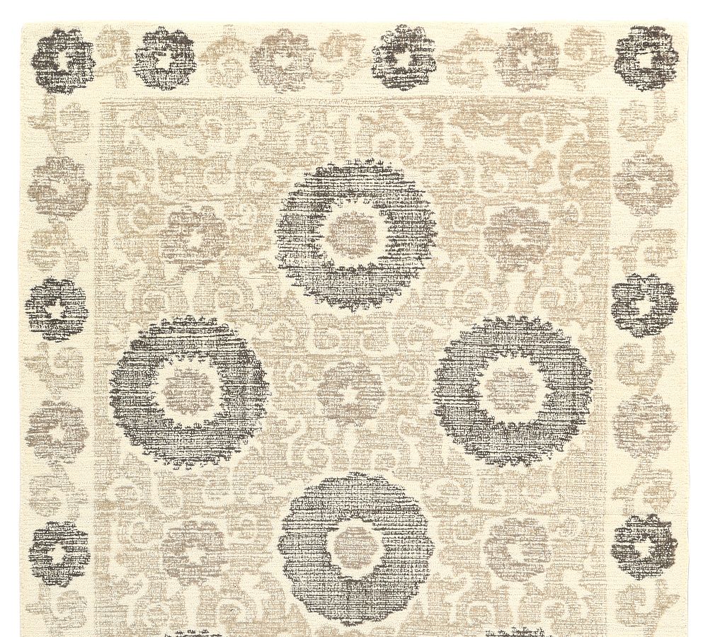 Georgia Hand-Tufted Wool Rug