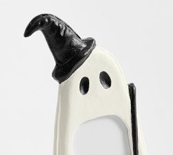 Gus the Ghost Witch Frame