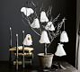 Lit Ghost Ornaments - Set of 8