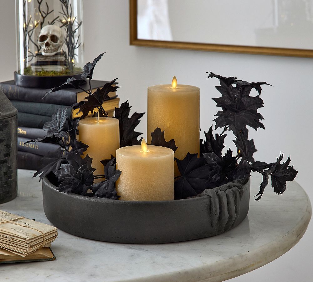 Skeleton Hand Tray