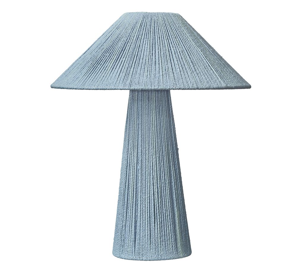 Tory Jute Table Lamp (18&quot;)