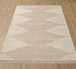 Valetta Handwoven Flatweave Rug