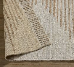Valetta Handwoven Flatweave Rug