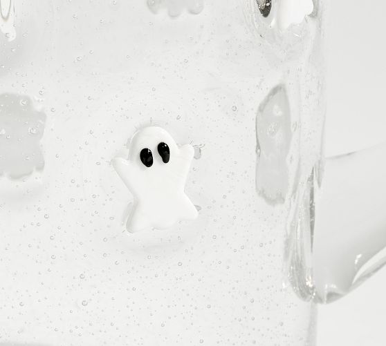 Ghost Icon Pitcher