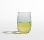 Hammered Outdoor Stemless Wine Glasses
