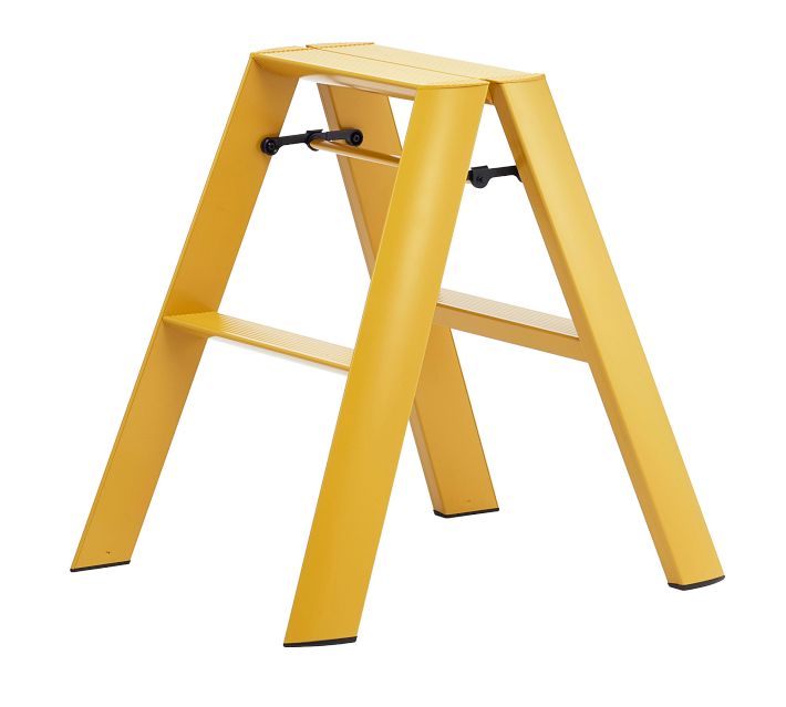 Lucano Step Stool | Pottery Barn
