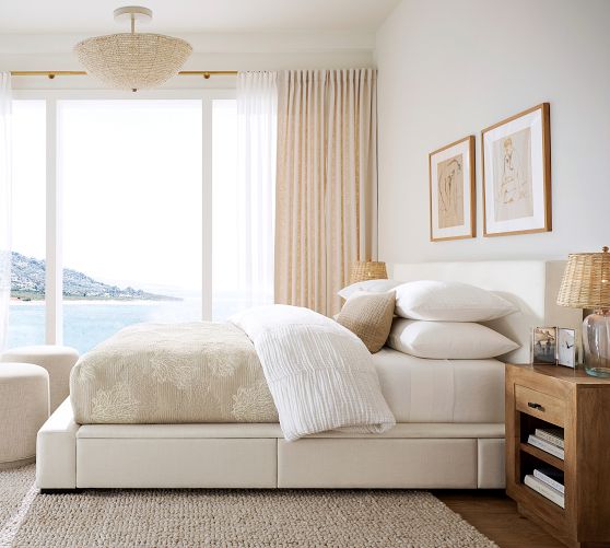 Get the Look: Seaside Serenity