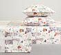 Halloween Doug &amp; Friends Sheet Set