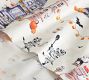 Halloween Doug &amp; Friends Sheet Set