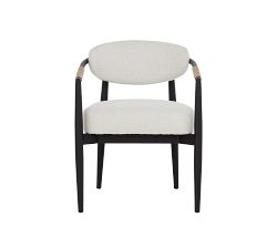 Rona Metal Outdoor Dining Armchair