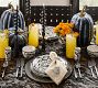 Lace Toile Table Throw