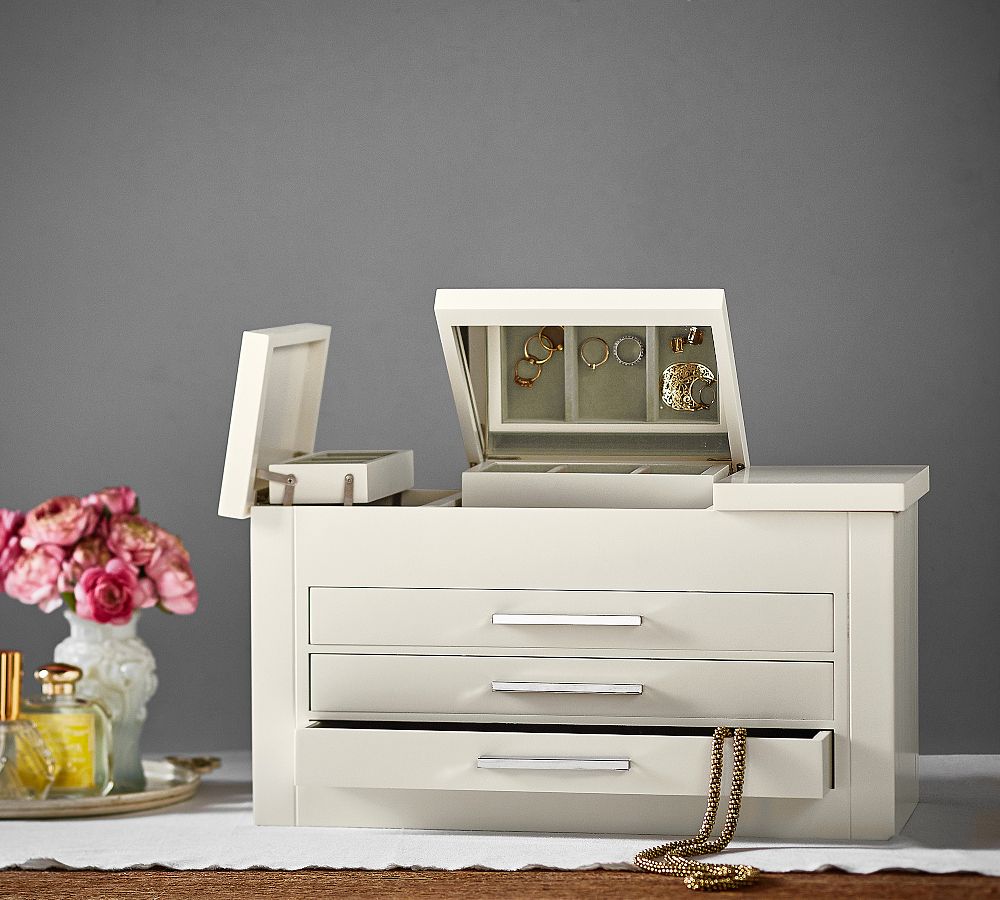 Stella Ultimate Jewelry Box