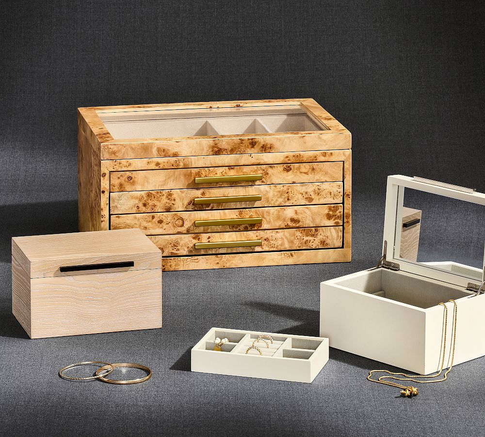 Stella Jewelry Box
