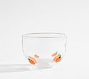 Pumpkin Icon Snack Bowl - Multi