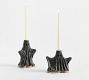 Ceramic Ghost Candle Holder
