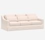 York Slope Arm Deep Seat Slipcovered Side Sleeper Sofa (95&quot;)