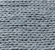Heathered Steel Blue