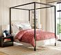 Blair Paisley Percale Duvet Cover