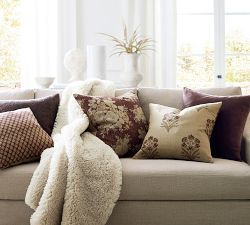 Dream Faux Fur Throw