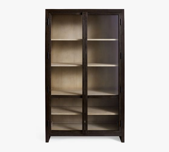Folsom Glass Cabinet (49")
